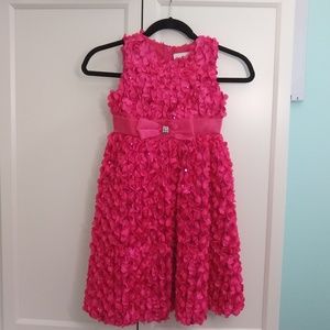 Formal dress with LOTS of sparkle!!!